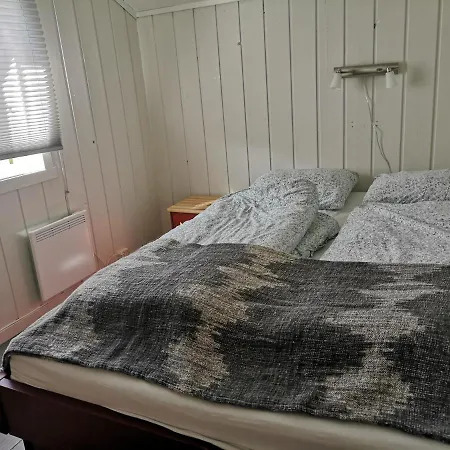 Haukeli Husky Fjellgard Villa Exterior photo