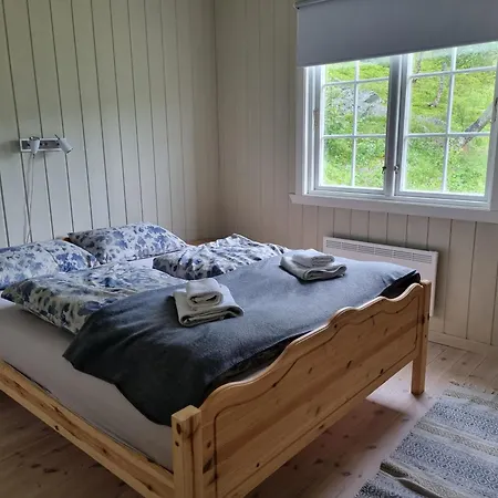 Haukeli Husky Fjellgard Villa Exterior photo