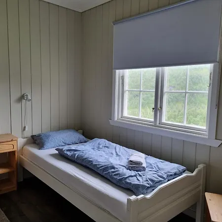 Haukeli Husky Fjellgard Villa Exterior photo