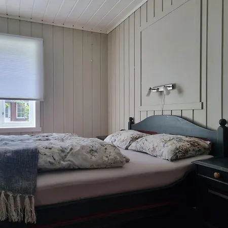 Haukeli Husky Fjellgard Villa Room photo