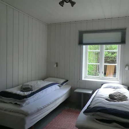 Haukeli Husky Fjellgard Villa Exterior photo
