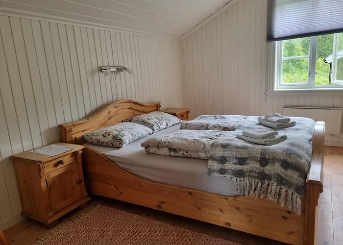 Haukeli Husky Fjellgard