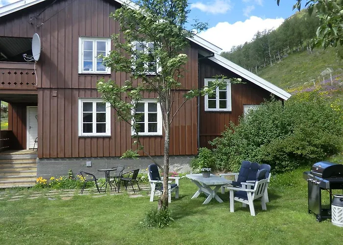 Haukeli Husky Fjellgard