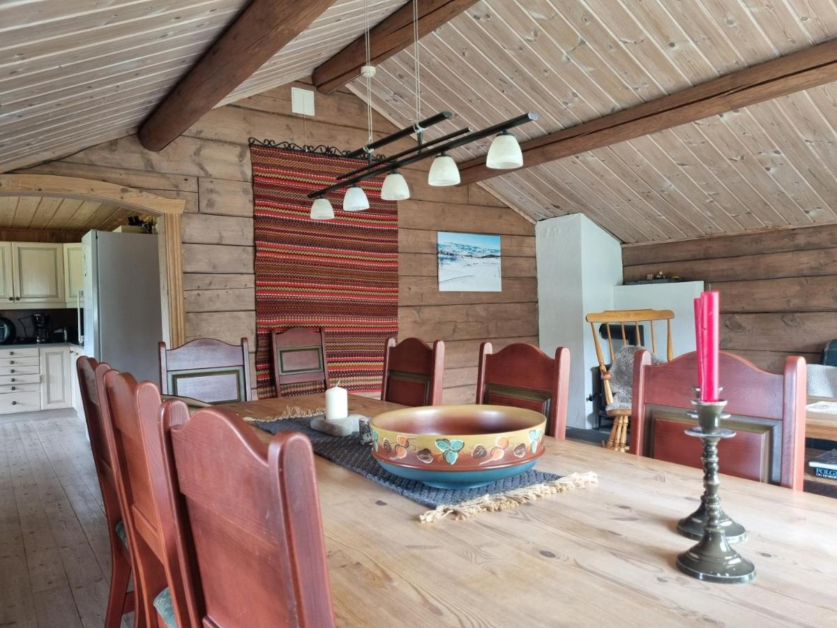 Farm stay Husky Fjellgard *