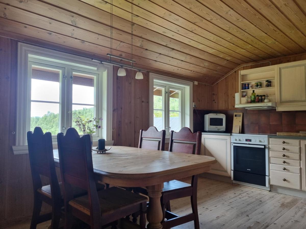 Farm stay Husky Fjellgard