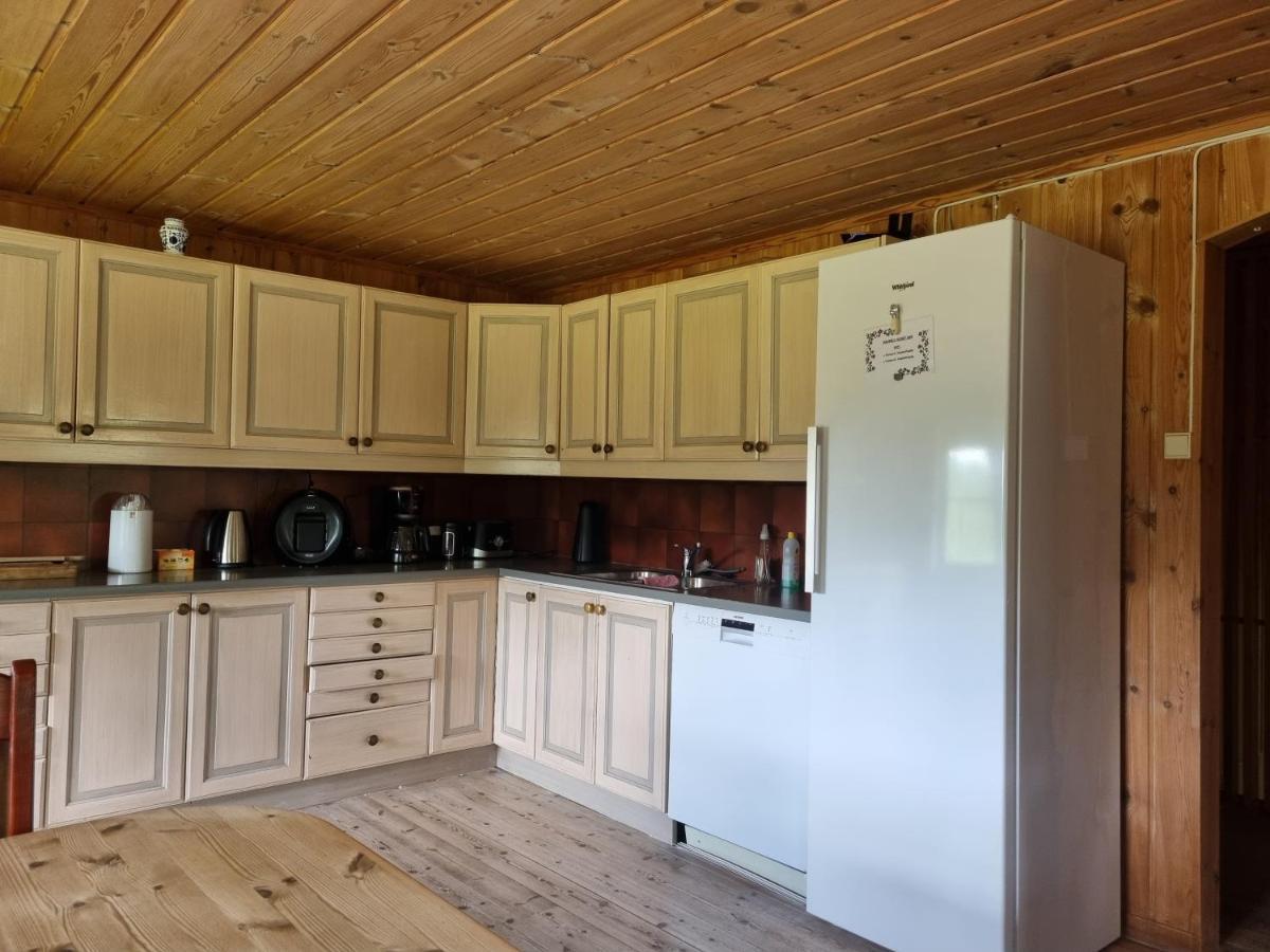 Farm stay Husky Fjellgard