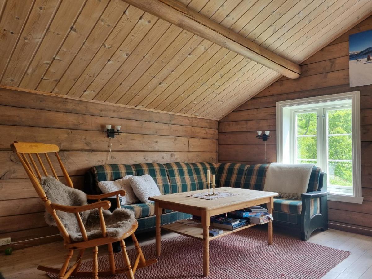 Farm stay Husky Fjellgard *