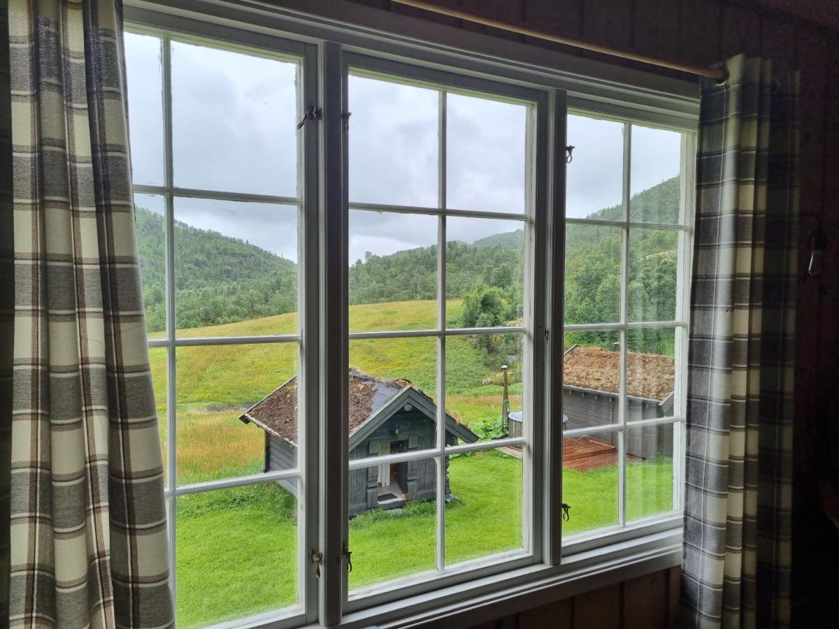 Farm stay Husky Fjellgard *
