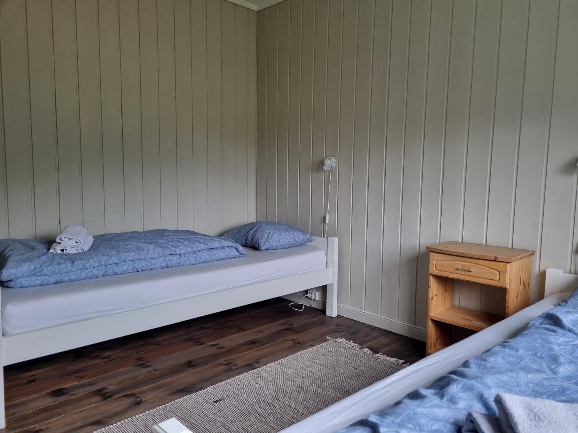 Husky Fjellgard Farm stay