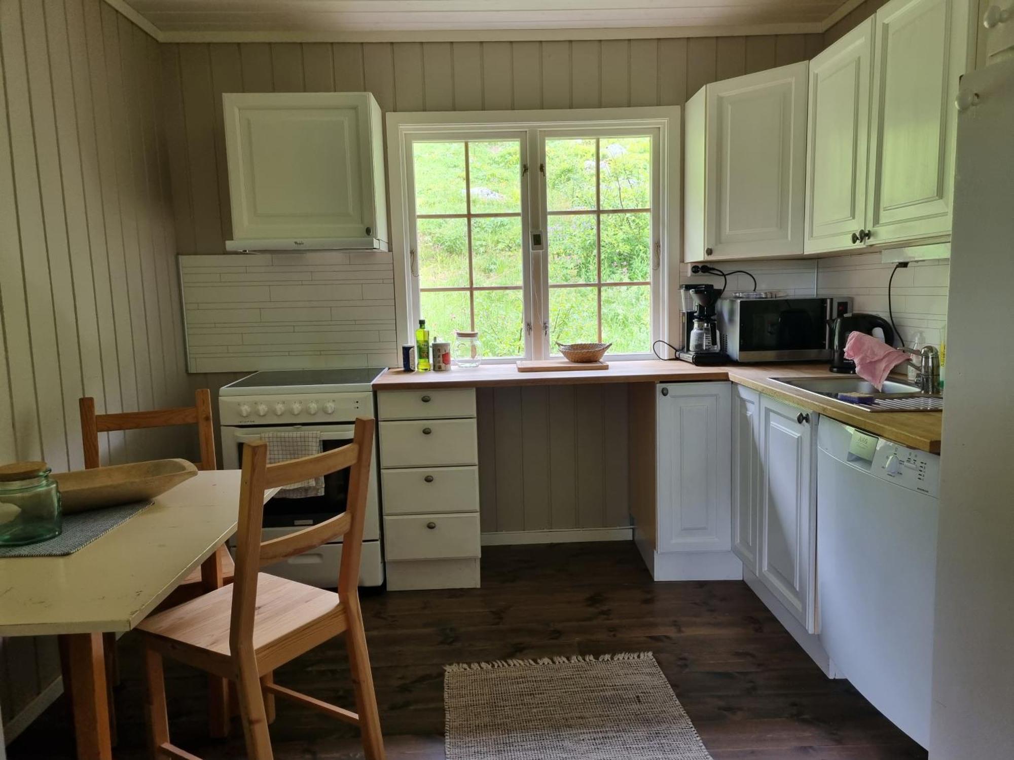 Husky Fjellgard Farm stay Haukeli