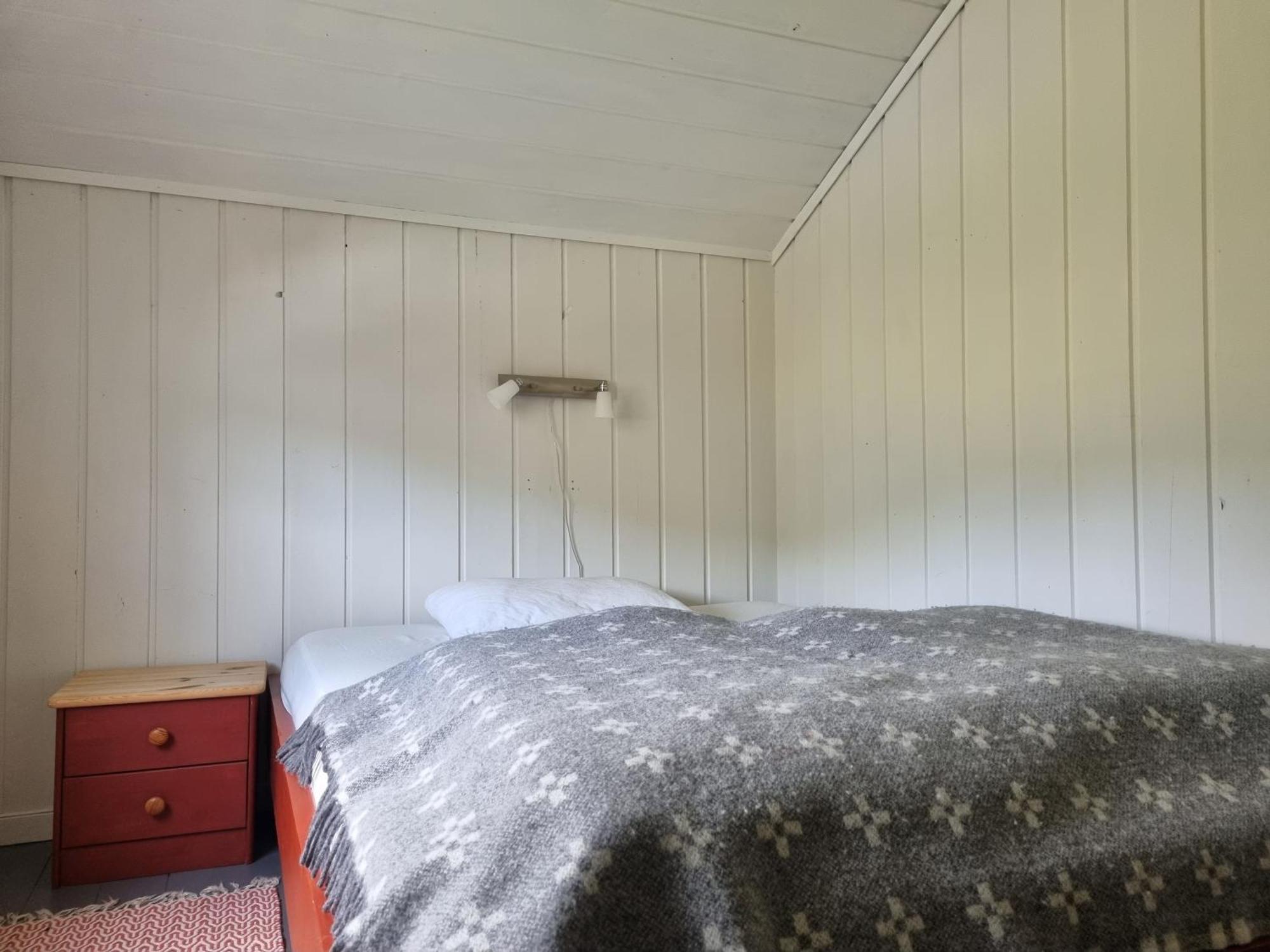 Farm stay Husky Fjellgard Haukeli