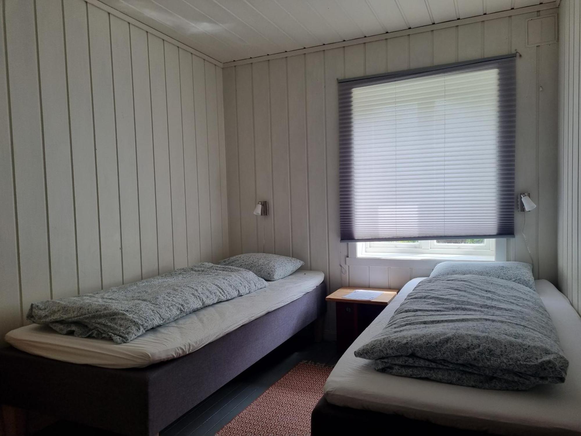 Husky Fjellgard Farm stay *