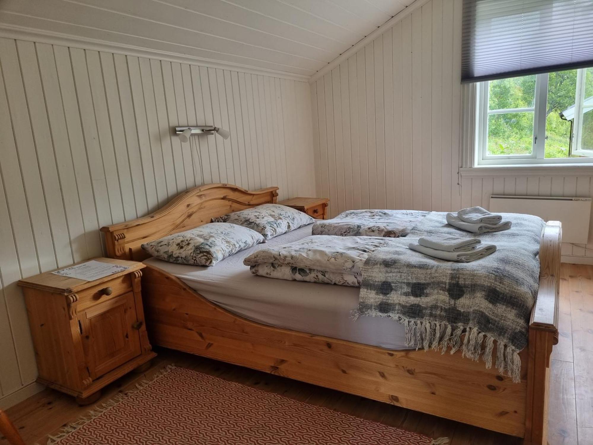 Farm stay Husky Fjellgard
