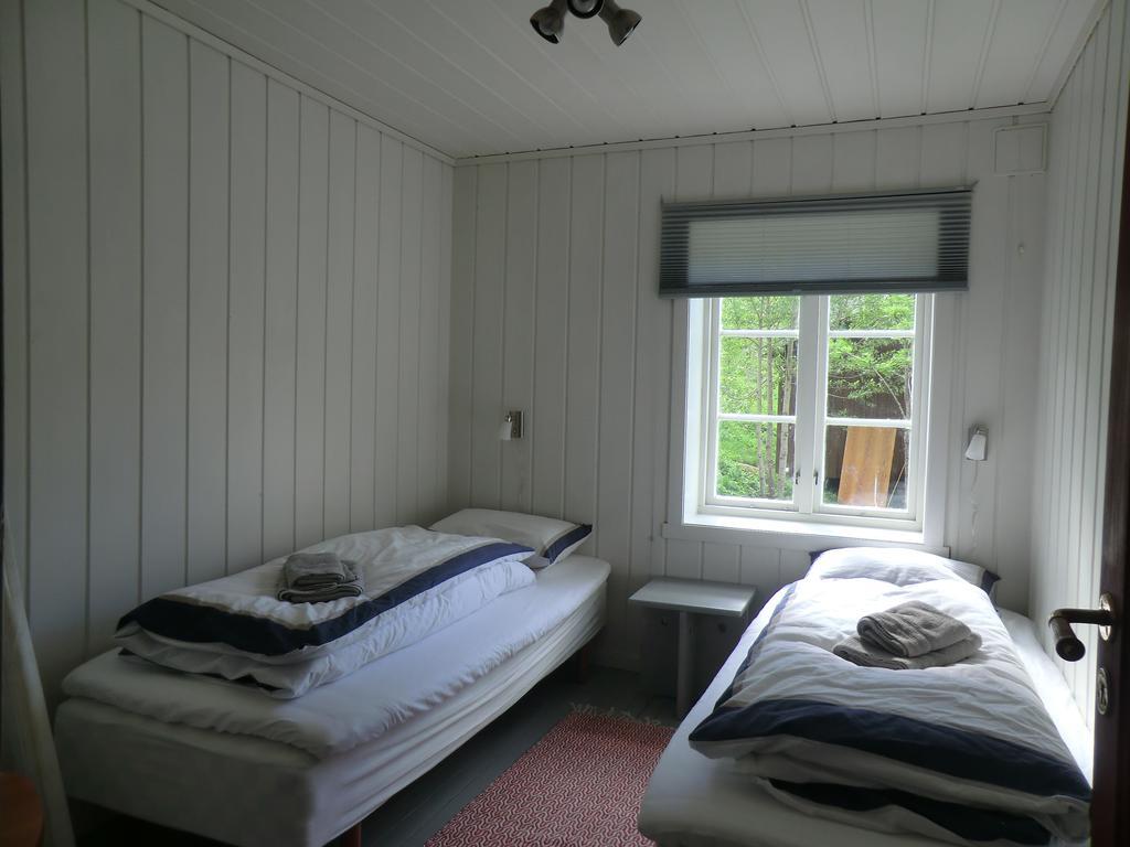 Farm stay Husky Fjellgard