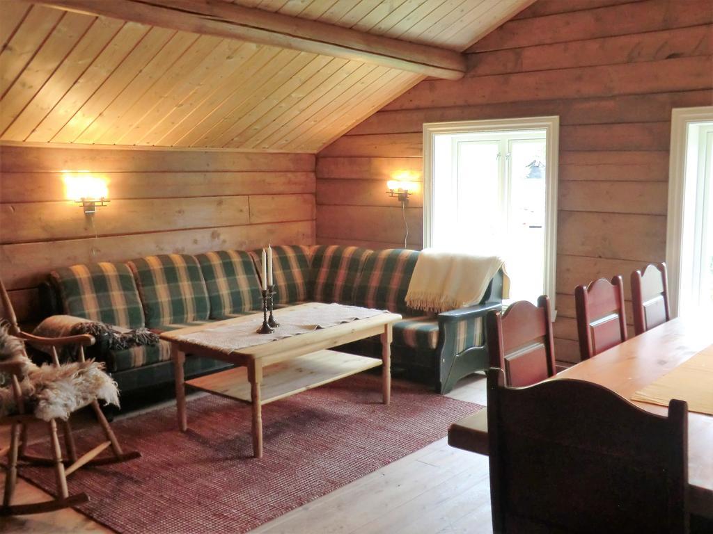 Farm stay Husky Fjellgard *