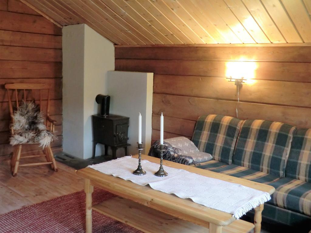 Farm stay Husky Fjellgard *