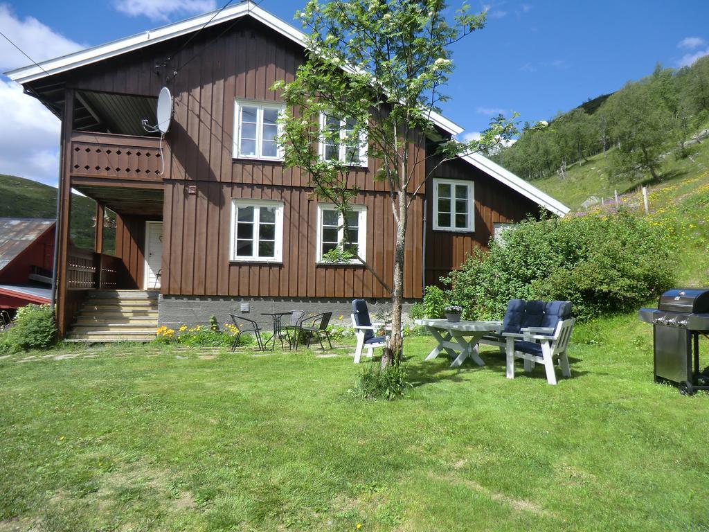 Farm stay Husky Fjellgard Haukeli